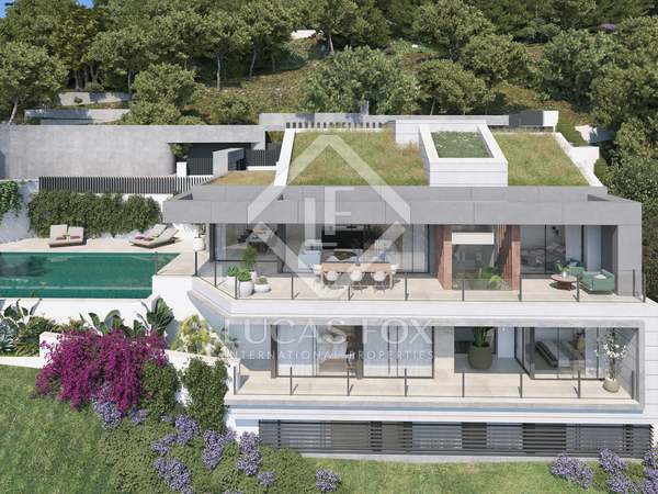 599m² haus / villa mit 187m² terrasse zum Verkauf in Pinares de San Antón - El Candado