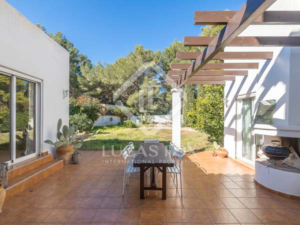 Casa rural de 207m² con 754m² de jardín en venta en Santa Eulalia