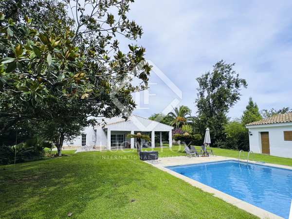 Maison / villa de 322m² a vendre à Bétera, Valence