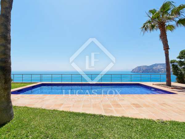 1,000m² hus/villa till salu i Granada, Spanien