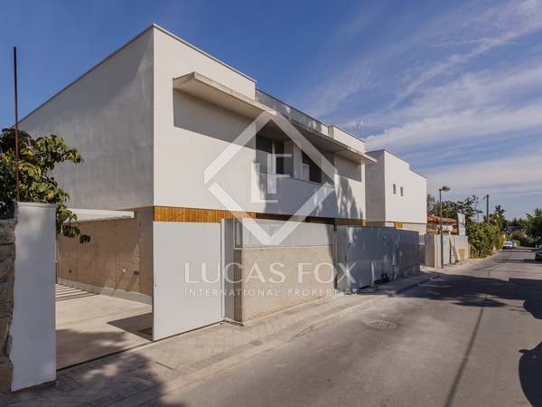 Casa / villa de 383m² en venta en Pozuelo, Madrid