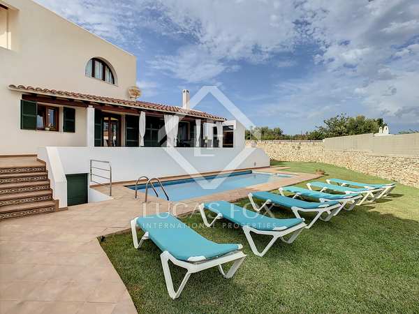 Villa van 309m² te koop in Ciutadella, Menorca