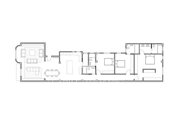 Apartmento de 203m&sup2; &agrave; venda em El Pla del Remei, Valencia