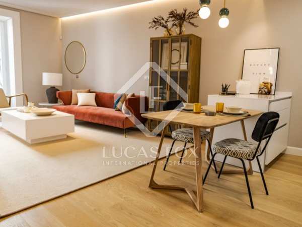 75m² apartment for sale in Trafalgar, Madrid