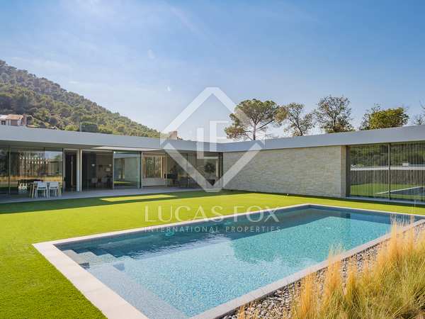 Casa / vila de 456m² à venda em Vallromanes, Barcelona