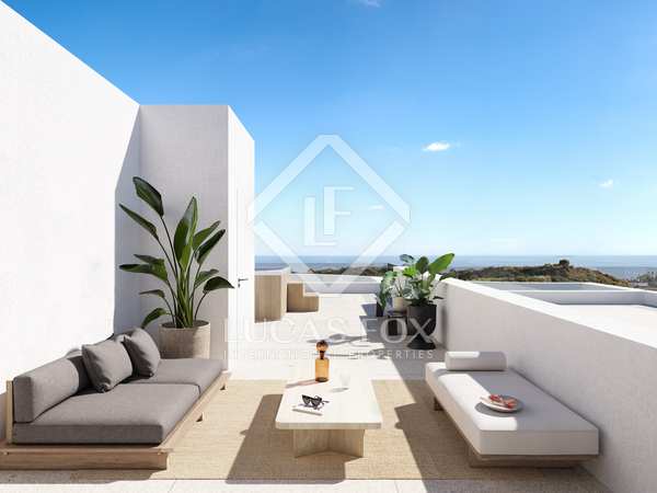 Casa / vil·la de 268m² en venda a west-malaga, Màlaga