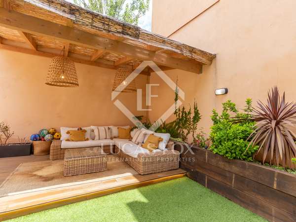 120m² apartment for sale in Sant Just, Barcelona
