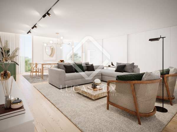 143m² apartment for sale in Porto, Portugal