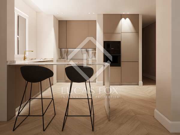 152m² apartment for sale in Recoletos, Madrid