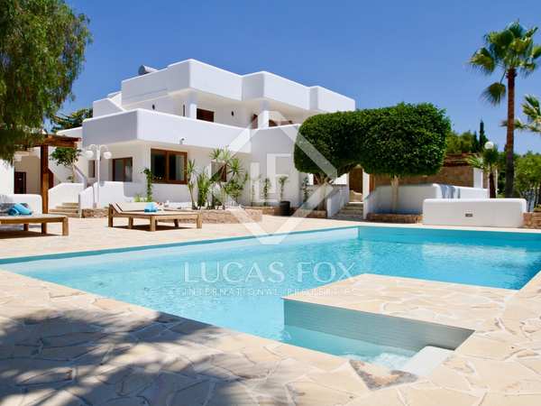 594 m² house for sale in San José, Ibiza