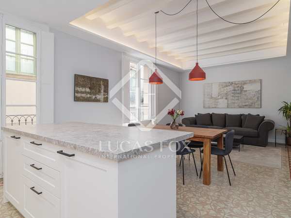 Piso de 120m² en venta en Gótico, Barcelona