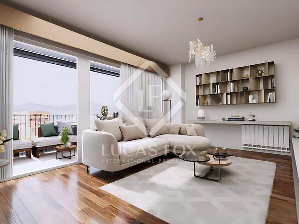 136m² apartment for sale in Sant Just, Barcelona