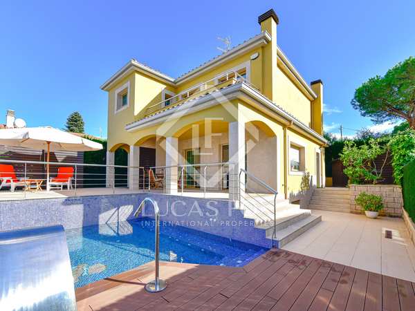 Maison / villa de 238m² a vendre à S'Agaró Centro