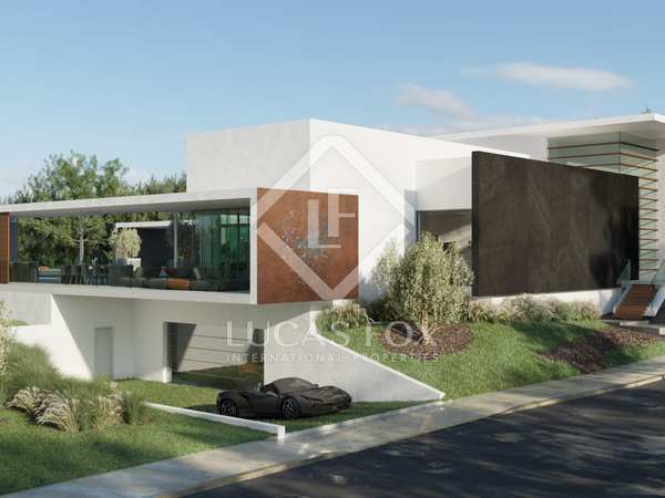 824m² house / villa with 391m² terrace for sale in Centro / Malagueta