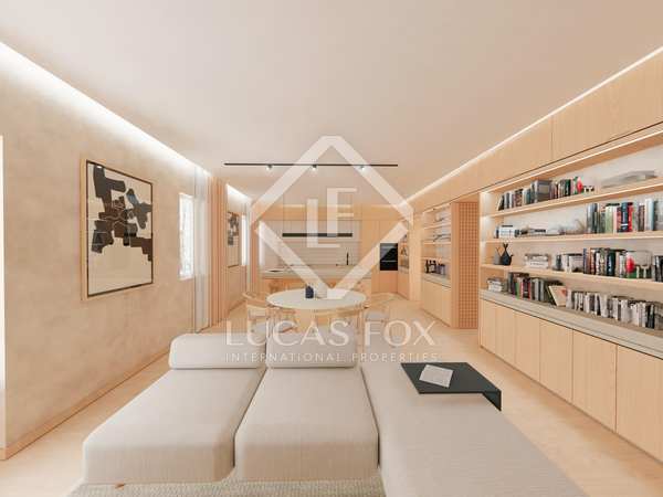 133m² apartment for sale in Castellana, Madrid