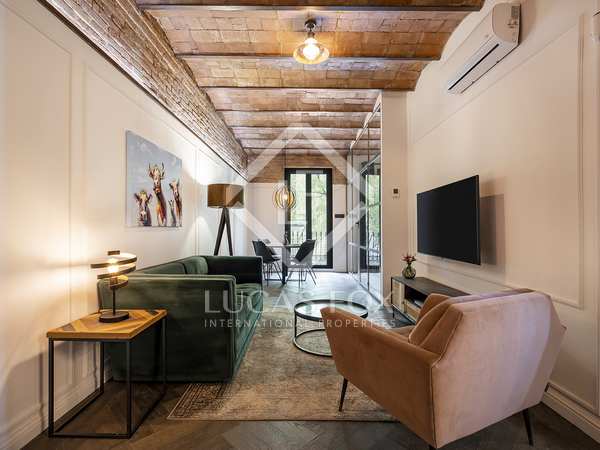90m² apartment for rent in Eixample Right, Barcelona
