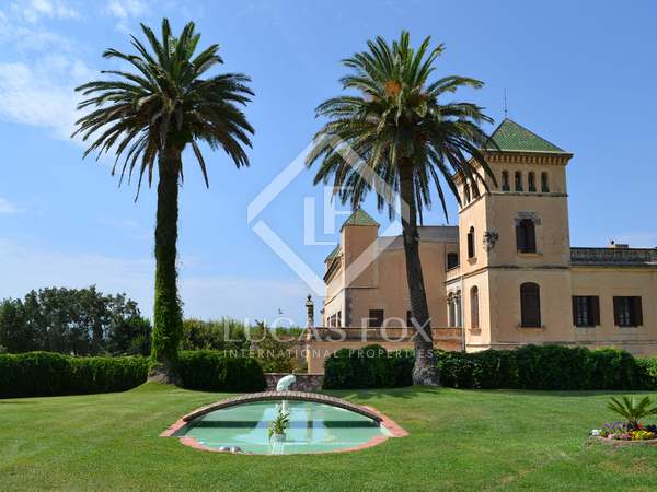 1,463m² house / villa for prime sale in Calafell
