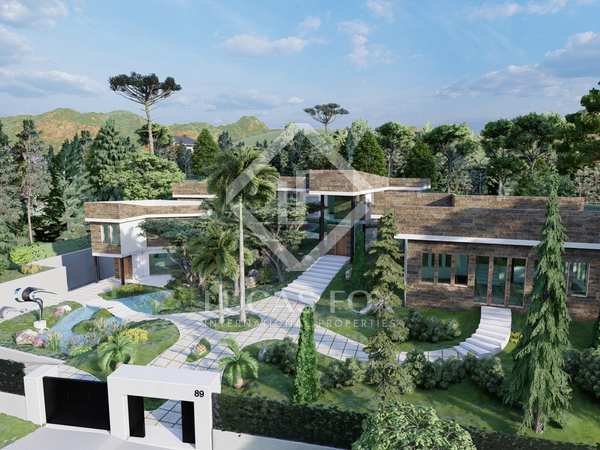 670m² house / villa for sale in Las Rozas, Madrid