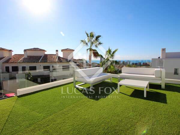 casa / villa de 151m² con 125m² terraza en venta en Finestrat