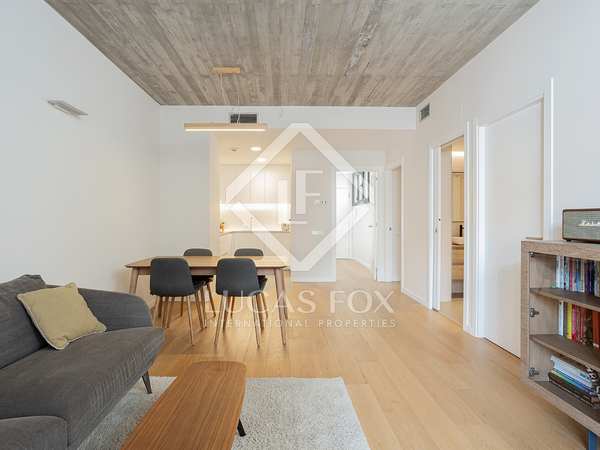 77m² apartment for sale in Eixample Right, Barcelona