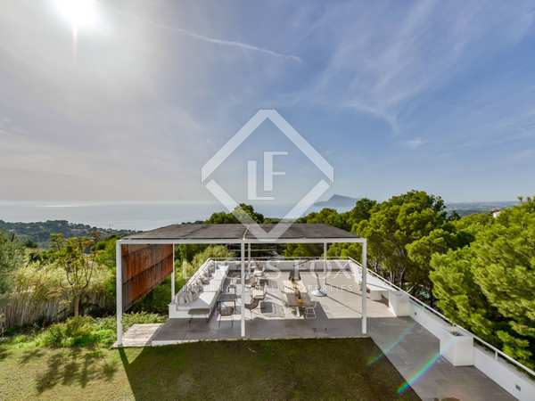 Maison / villa de 771m² a vendre à Altea Town, Costa Blanca