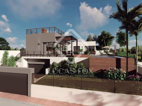 Casa / villa de 120m² en venta en Estepona town