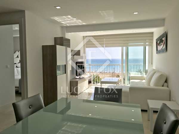 60m² apartment for sale in Playa San Juan, Alicante