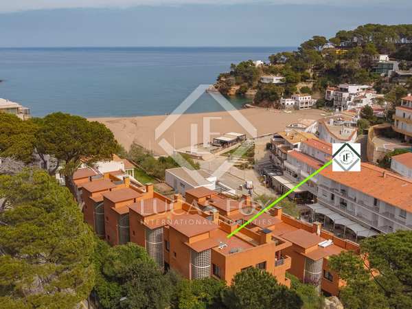 237m² haus / villa mit 80m² terrasse zum Verkauf in Sa Riera / Sa Tuna