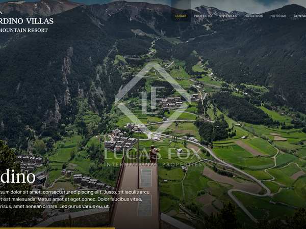 Villa van 666m² te koop met 79m² terras in Ordino, Andorra