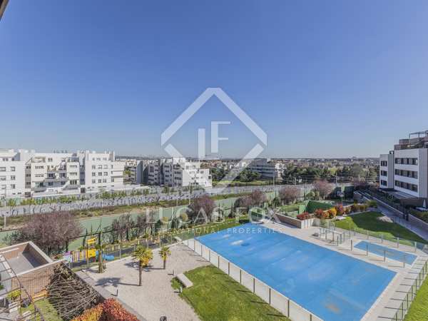 154m² apartment for sale in Pozuelo, Madrid