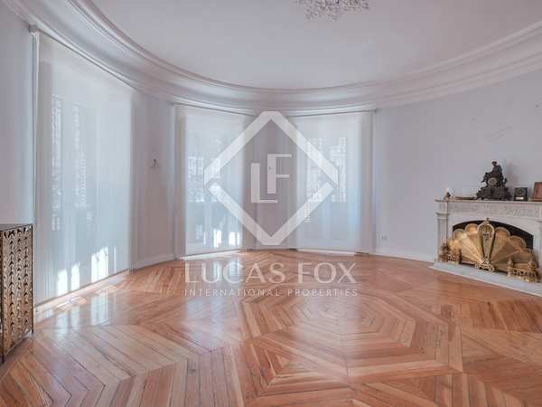 Apartamento de 502m² à venda em Recoletos, Madrid