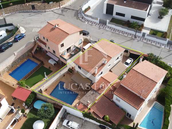 255m² haus / villa zum Verkauf in Platja d'Aro, Costa Brava