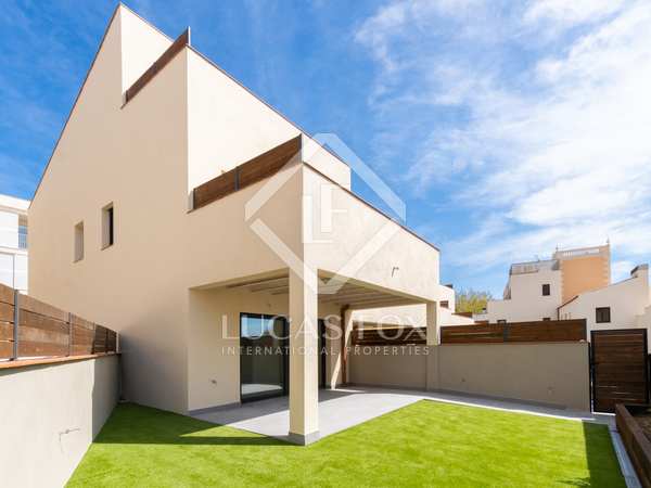 237m² house / villa with 128m² terrace for sale in Teià