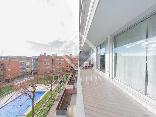 117m² apartment with 17m² terrace for sale in Mirasol