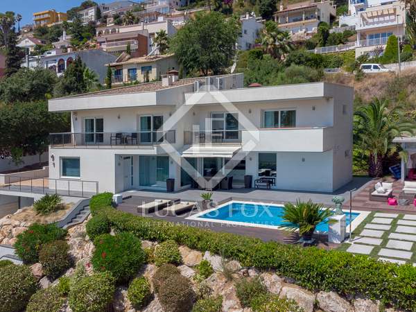 Casa / villa de 473m² en venta en Blanes, Costa Brava