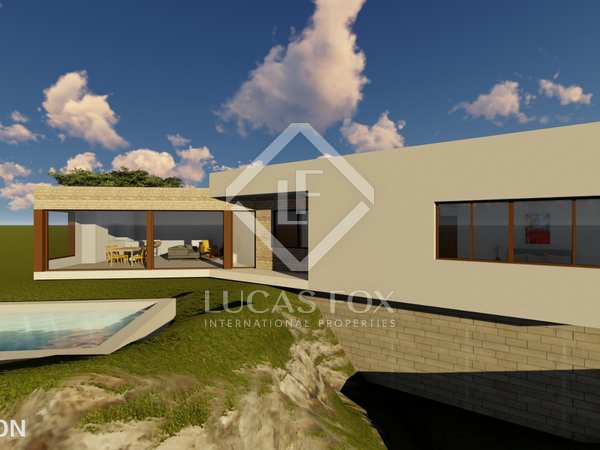 250m² house / villa for sale in Santa Cristina, Costa Brava