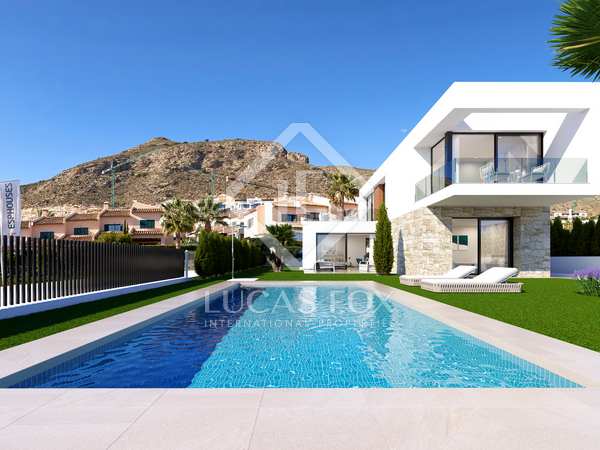 235m² house / villa for sale in Finestrat, Costa Blanca