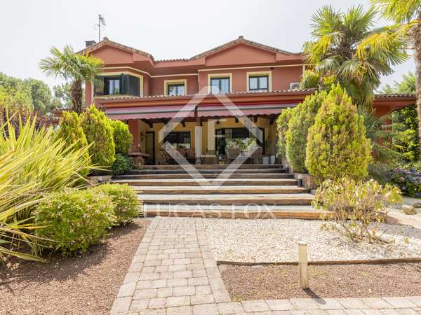 Maison / villa de 426m² a vendre à Las Rozas, Madrid