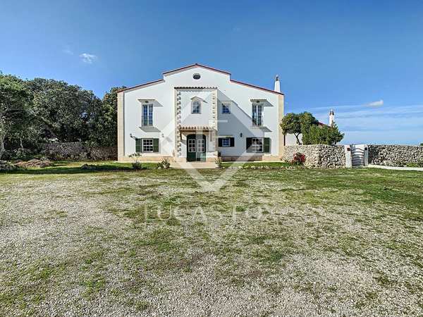 216m² country house for sale in Alaior, Menorca