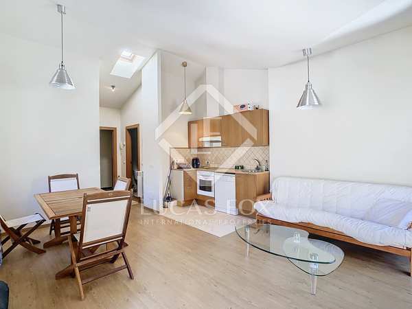 Appartement de 33m² a vendre à Station Ski Grandvalira