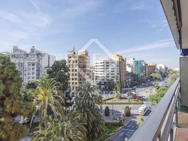 178m² wohnung mit 6m² terrasse zum Verkauf in Gran Vía