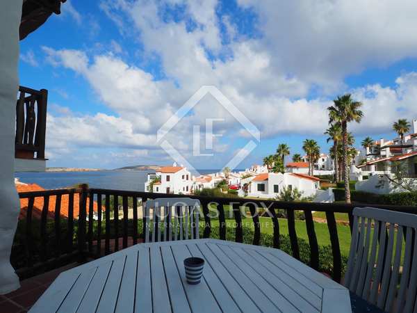 67m² apartment with 10m² terrace for sale in Mercadal