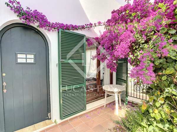 89m² apartment for sale in Ciutadella, Menorca