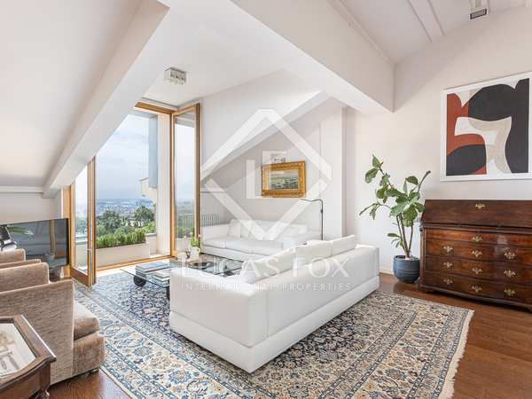 218m² apartment for sale in Pedralbes, Barcelona