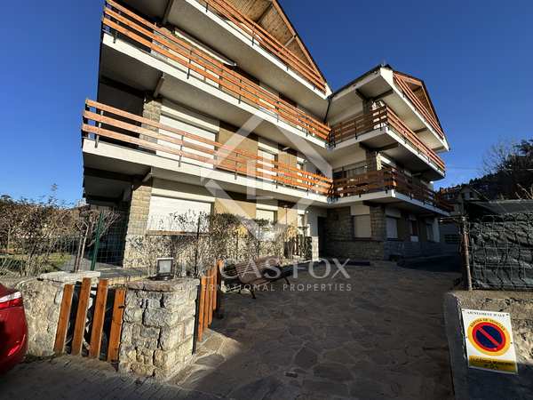 90m² apartment with 78m² garden for sale in La Cerdanya