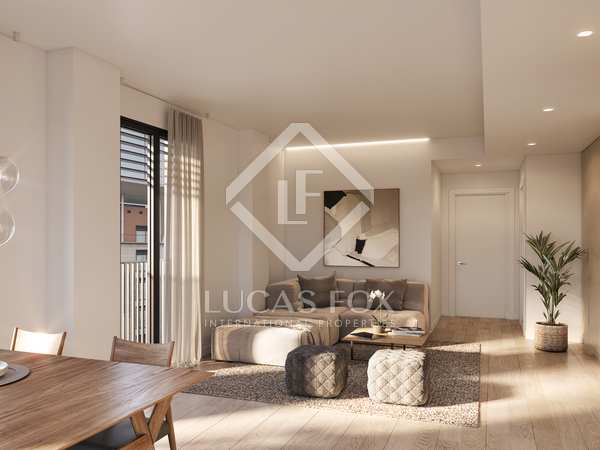 74m² apartment for sale in Eixample Left, Barcelona
