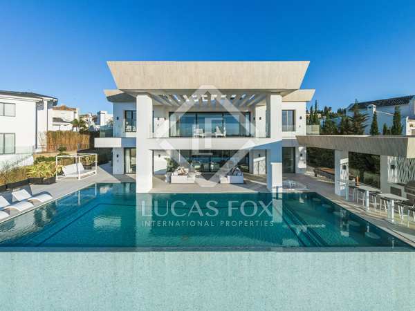 Huis / villa van 1,841m² te koop met 341m² terras in Paraiso