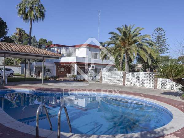 Huis / villa van 319m² te koop in La Eliana, Valencia