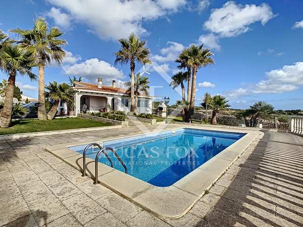Casa rural de 165m² en venta en Ciudadela, Menorca