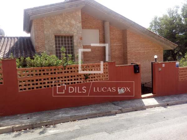 Casa / Vil·la de 427m² en venda a Puerto Sagunto, València